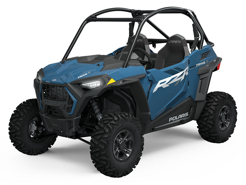 2025 Polaris RZR Trail S 900 Sport in Hillman, Michigan - Photo 1