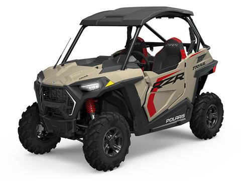 2025 Polaris RZR Trail Ultimate in North Bend, Oregon