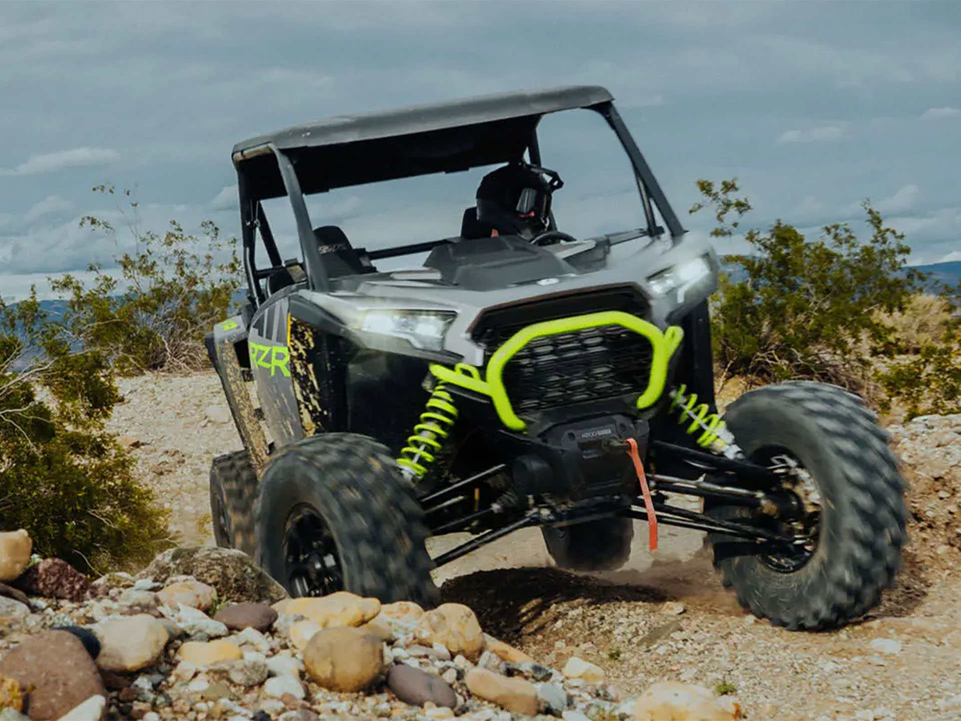 2025 Polaris RZR XP 1000 Ultimate in EL Cajon, California - Photo 14