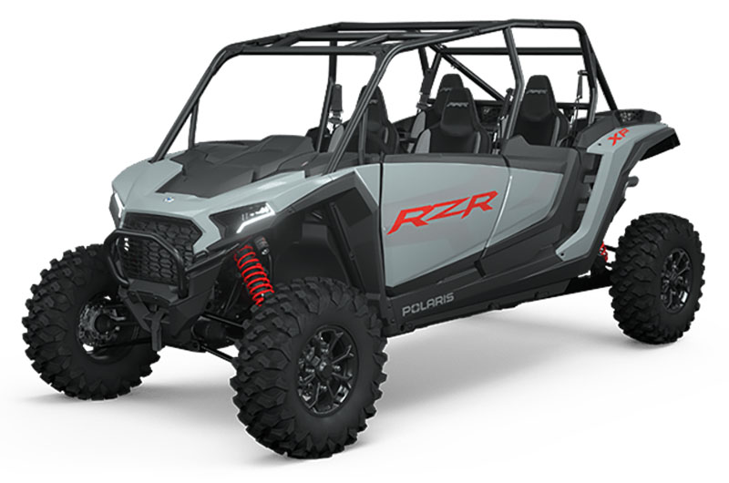 2025 Polaris RZR XP 4 1000 Premium in Vallejo, California - Photo 1