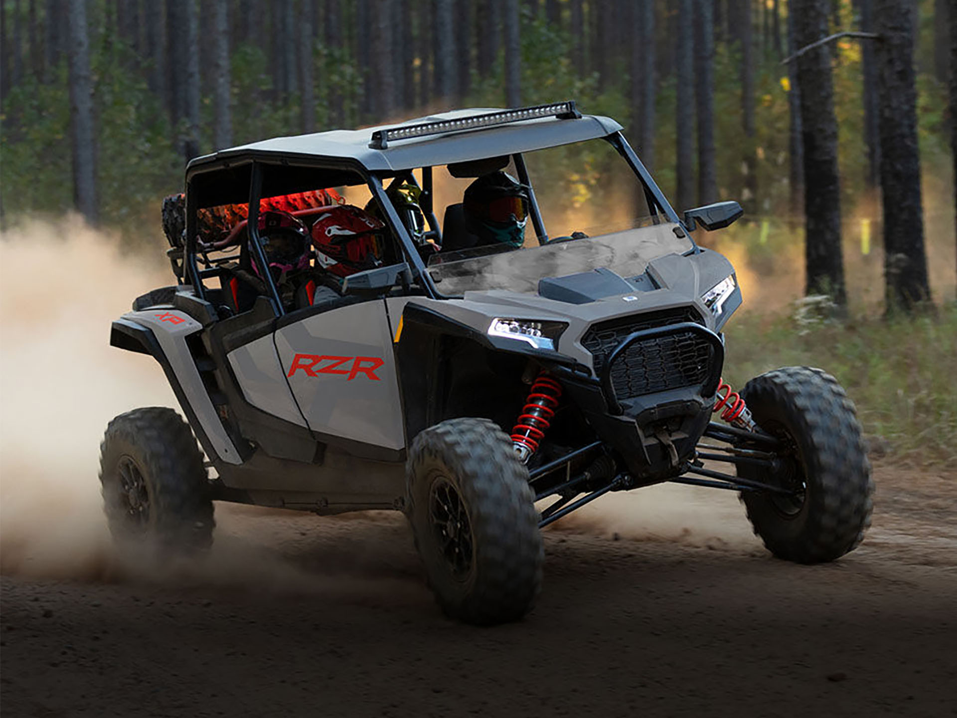 2025 Polaris RZR XP 4 1000 Premium in Auburn, California - Photo 4