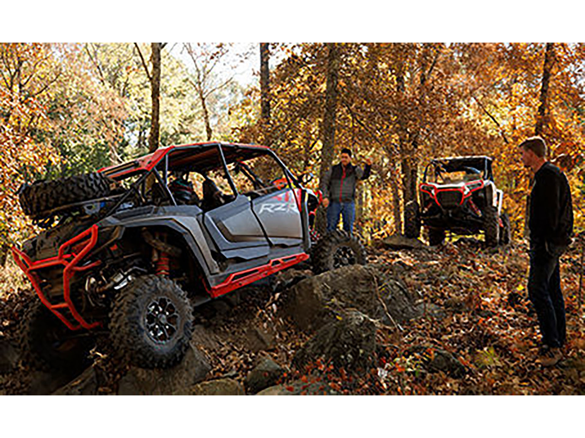 2025 Polaris RZR XP 4 1000 Premium in EL Cajon, California - Photo 5