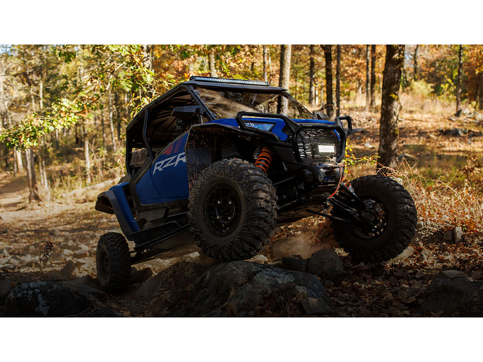 2025 Polaris RZR XP 4 1000 Ultimate in Crossville, Tennessee - Photo 7
