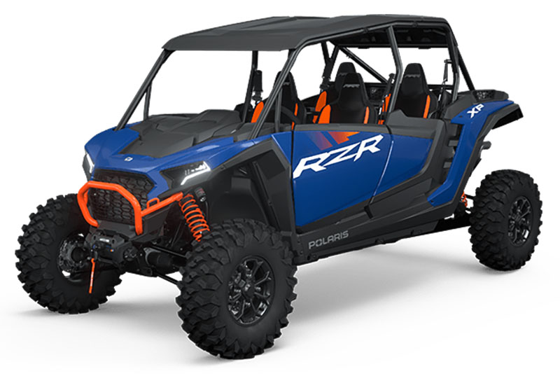 2025 Polaris RZR XP 4 1000 Ultimate in Paso Robles, California - Photo 1