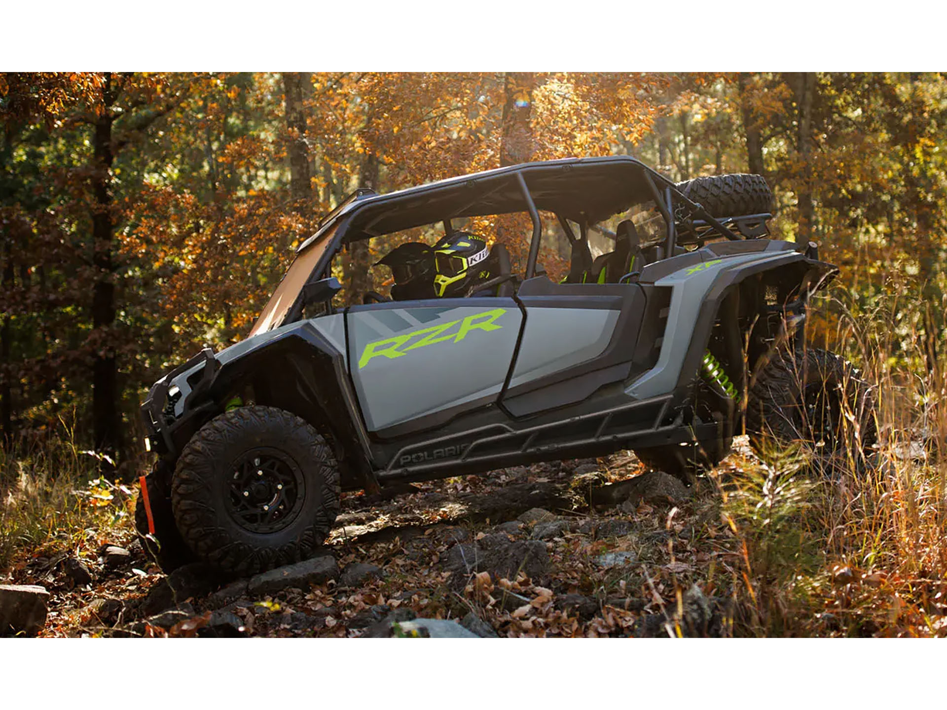 2025 Polaris RZR XP 4 1000 Ultimate in Merced, California - Photo 10