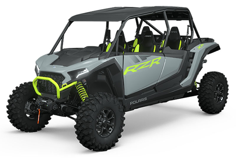 2025 Polaris RZR XP 4 1000 Ultimate in Vallejo, California - Photo 1