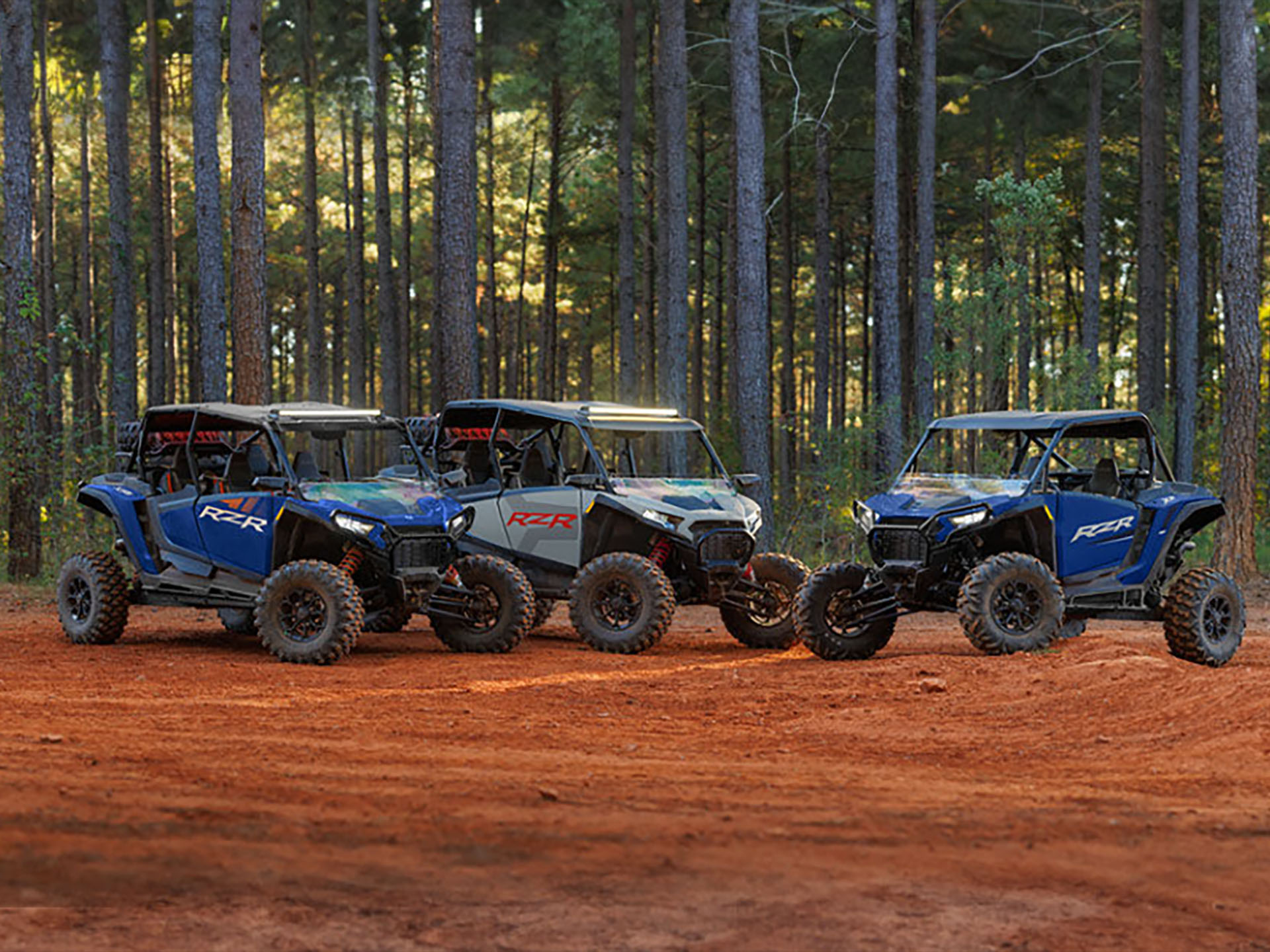 2025 Polaris RZR XP 4 1000 Ultimate in Castaic, California - Photo 7