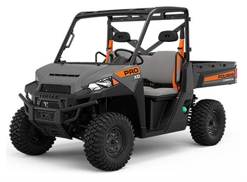 2024 Polaris Commercial Pro XD Full-Size Diesel in Clearfield, Pennsylvania