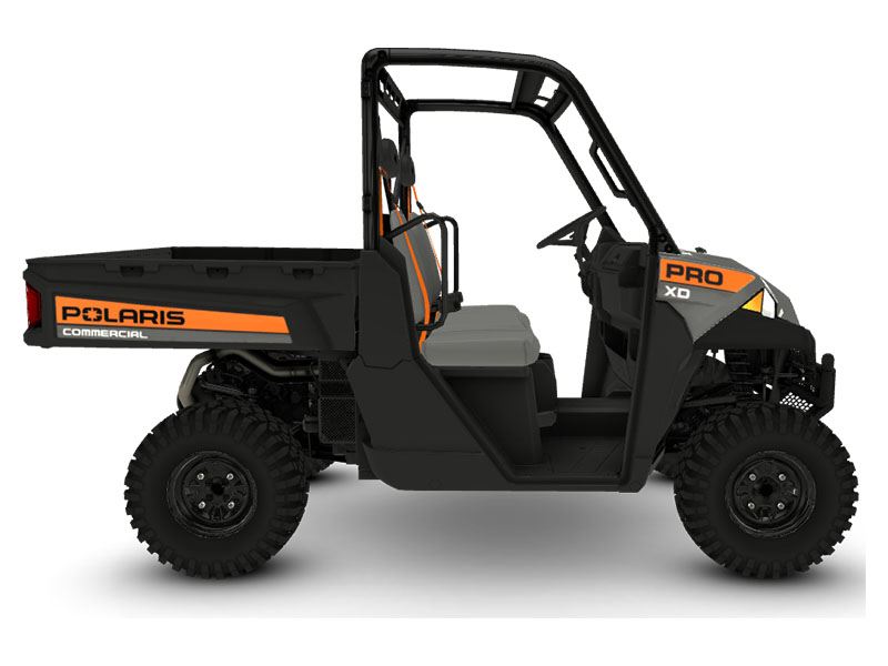 2024 Polaris Commercial Pro XD Full-Size Diesel in Columbia, South Carolina - Photo 3