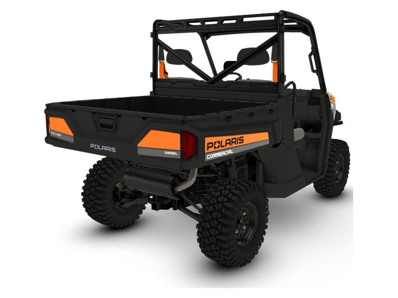 2024 Polaris Commercial Pro XD Full-Size Diesel in Columbia, South Carolina - Photo 6