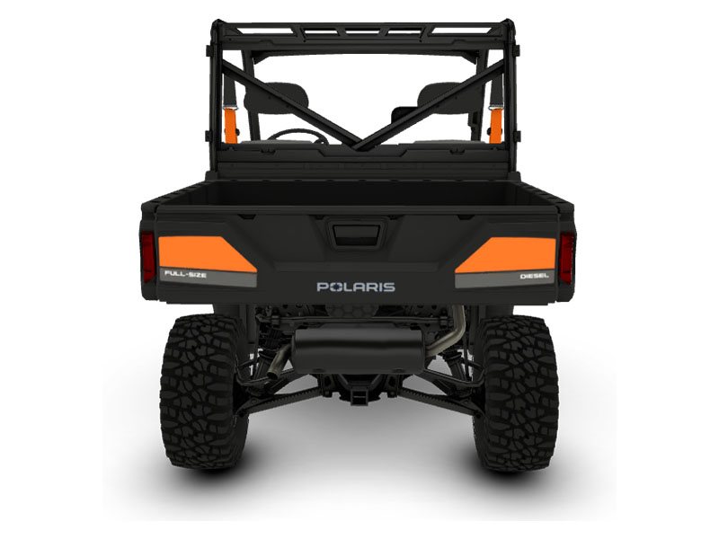 2024 Polaris Commercial Pro XD Full-Size Diesel in Columbia, South Carolina - Photo 8