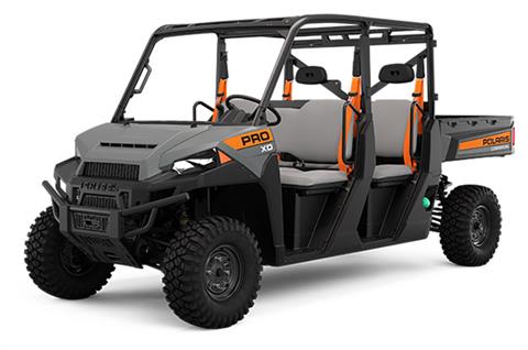 2024 Polaris Commercial Pro XD Full-Size Diesel Crew in Clearfield, Pennsylvania