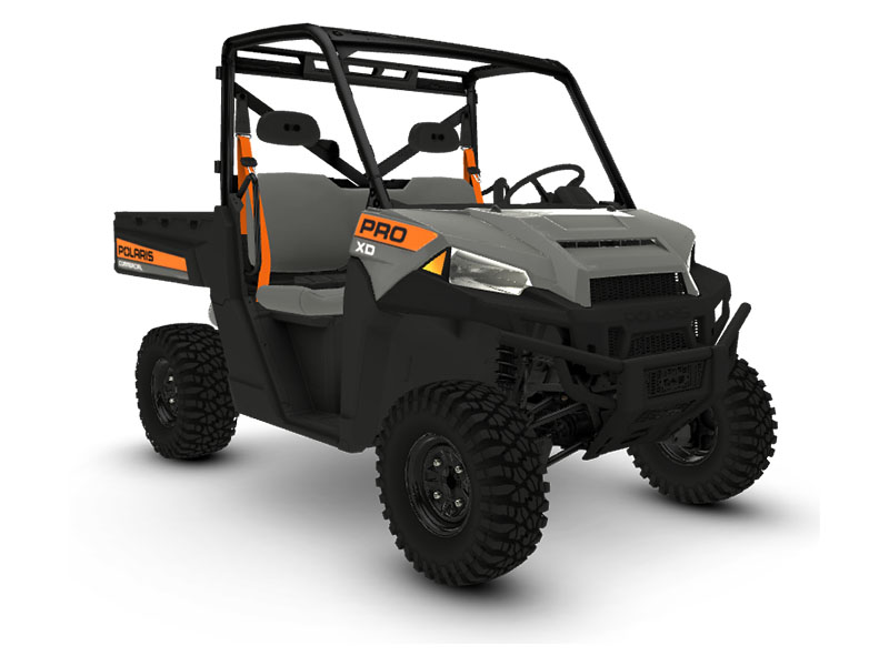 2024 Polaris Commercial Pro XD Full-Size Gas in Florence, Alabama - Photo 3