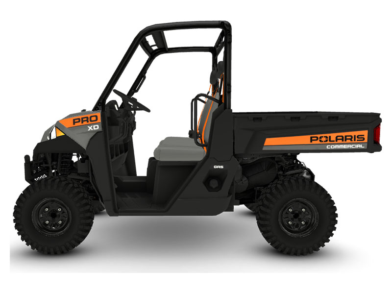 2024 Polaris Commercial Pro XD Full-Size Gas in Florence, Alabama - Photo 5