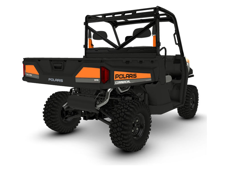 2024 Polaris Commercial Pro XD Full-Size Gas in Florence, Alabama - Photo 7