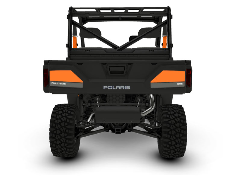 2024 Polaris Commercial Pro XD Full-Size Gas in Florence, Alabama - Photo 9