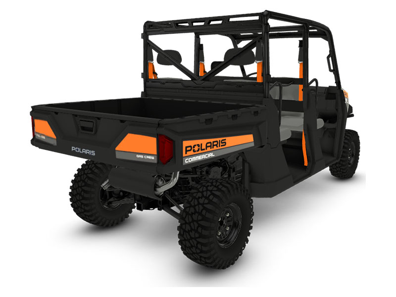 2024 Polaris Commercial Pro XD Full-Size Gas Crew in Ooltewah, Tennessee - Photo 9