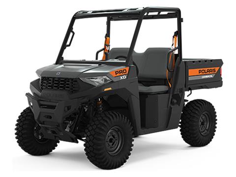 2024 Polaris Commercial Pro XD Mid-Size Gas in Clearfield, Pennsylvania