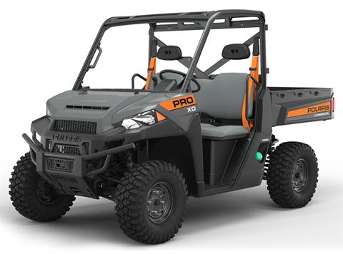 2025 Polaris Commercial Pro XD Full-Size Diesel in Columbia, South Carolina