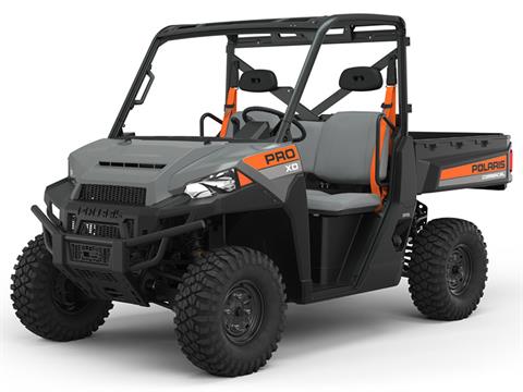 2025 Polaris Commercial Pro XD Full-Size Gas in Columbia, South Carolina