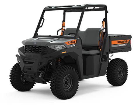 2025 Polaris Commercial Pro XD Mid-Size Gas