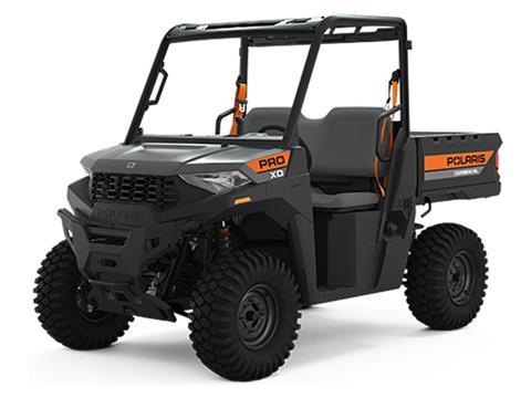 2025 Polaris Commercial Pro XD Mid-Size Gas