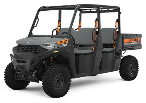 2025 Polaris Commercial Pro XD Mid-Size Gas Crew