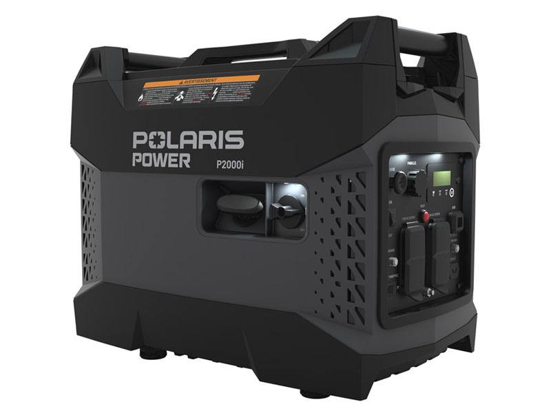 Polaris Power P2000i Polaris Power Portable Inverter Generator in Glen Dale, West Virginia - Photo 2