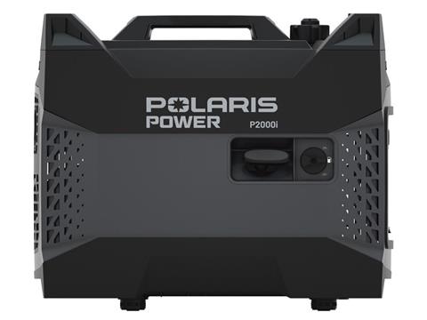 Polaris Power P2000i Polaris Power Portable Inverter Generator in Yuba City, California - Photo 1