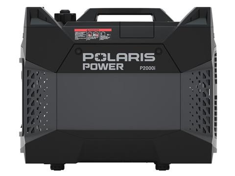 Polaris Power P2000i Power Portable Inverter Generator in Santa Maria, California - Photo 2