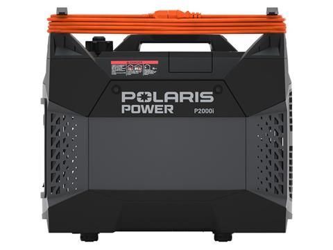 Polaris Power P2000i Polaris Power Portable Inverter Generator in Jamestown, New York - Photo 10