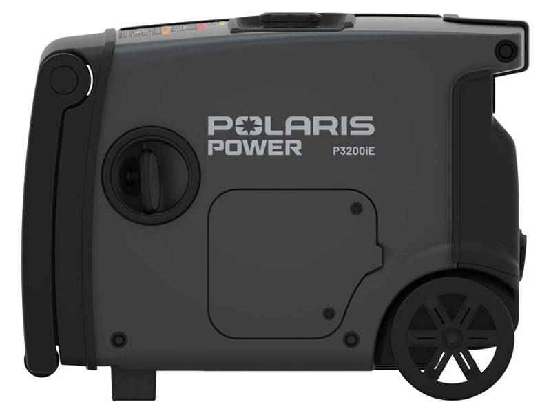 Polaris Power P3200iE Polaris Power Portable Inverter Generator in Yuba City, California - Photo 1
