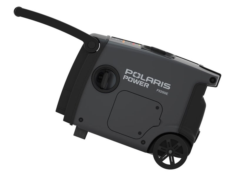 Polaris Power P3200iE Polaris Power Portable Inverter Generator in Auburn, California - Photo 9