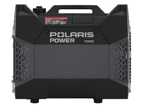 Polaris Power P2000i in Florence, South Carolina