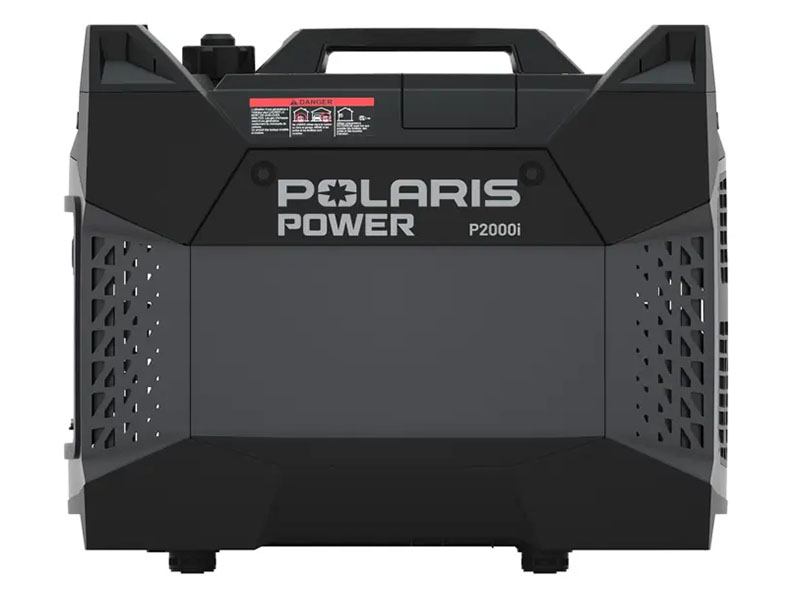 Polaris Power P2000i Power Portable Inverter Generator in Jamestown, New York - Photo 1