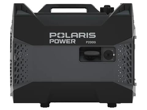 Polaris Power P2000i Power Portable Inverter Generator in Santa Maria, California - Photo 4