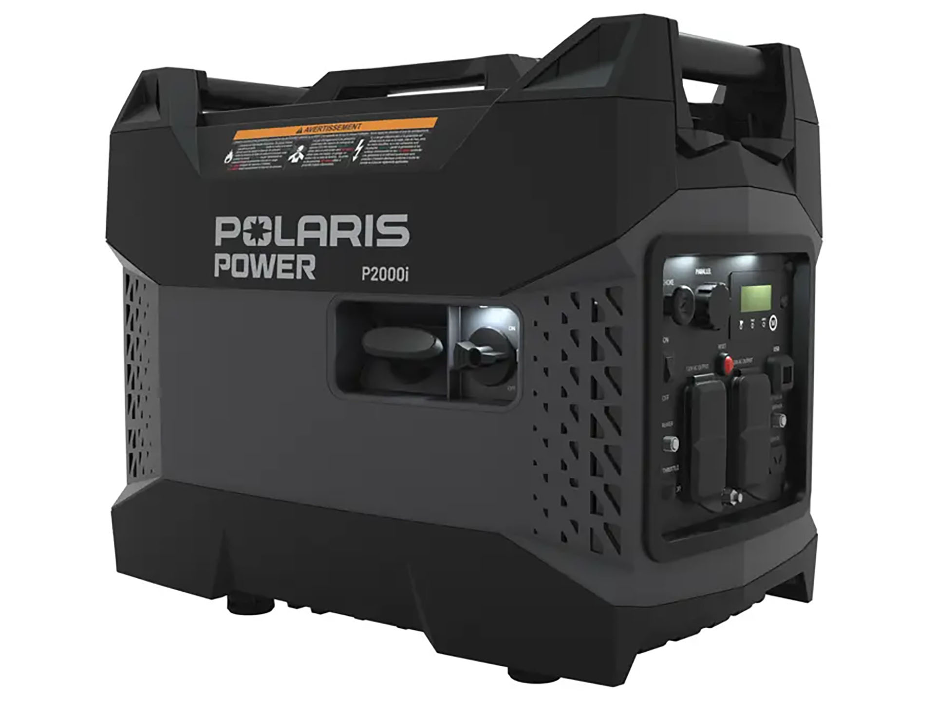 Polaris Power P2000i Power Portable Inverter Generator in Santa Maria, California - Photo 6