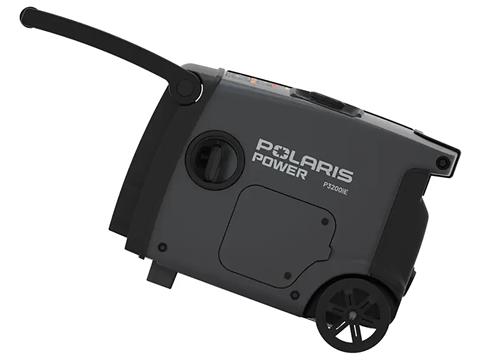 Polaris Power P3200iE Power Portable Inverter Generator in Santa Maria, California - Photo 2