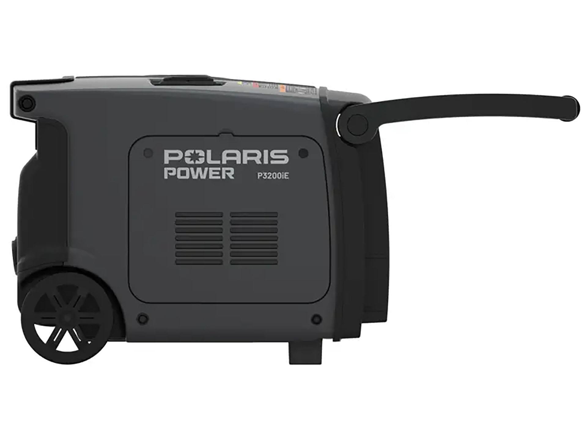 Polaris Power P3200iE Power Portable Inverter Generator in Santa Maria, California - Photo 3