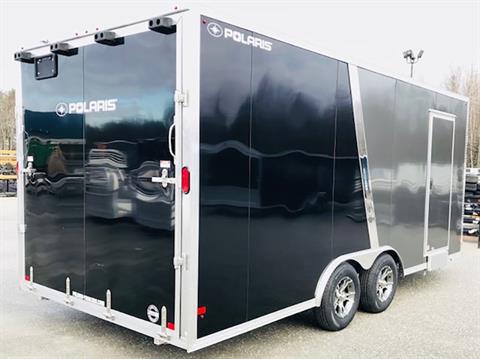 2021 Polaris Trailers PCH 8.5 x 16 A-S PV in Yuba City, California - Photo 6