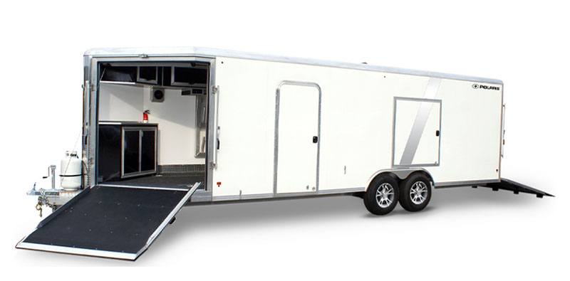 2023 Polaris Trailers PCH8.5x22AS-BD in Milford, New Hampshire