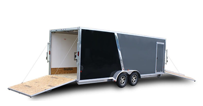 2023 Polaris Trailers PES7x24Deluxe in Milford, New Hampshire
