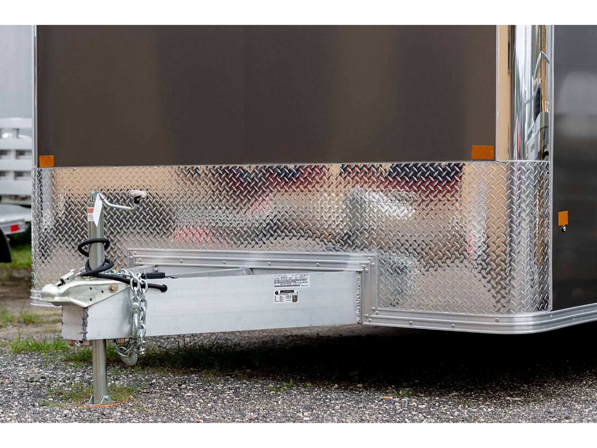 2024 Polaris Trailers Enclosed Advantage Car Hauler Trailers 28 ft. in Lancaster, Texas - Photo 10