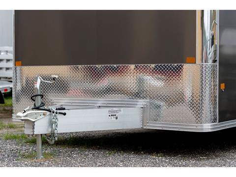 2024 Polaris Trailers Enclosed Car Hauler Trailers 20 ft. in Unionville, Virginia - Photo 4