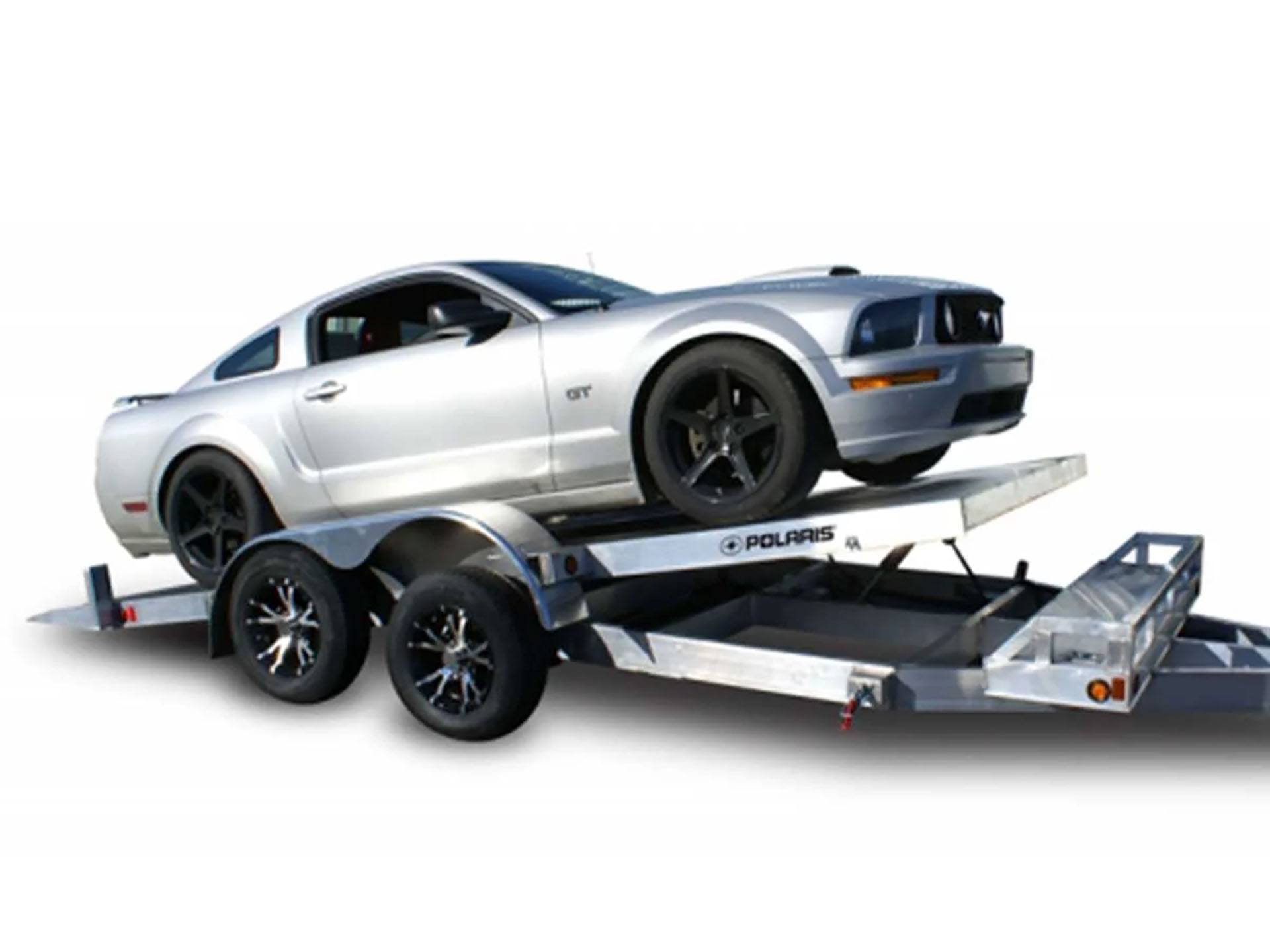 2024 Polaris Trailers Open Tilting Car Hauler Trailers 20 ft. in Milford, New Hampshire - Photo 3