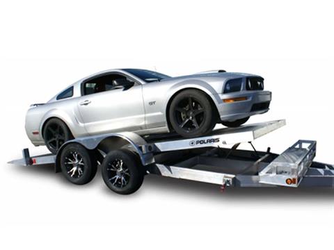2024 Polaris Trailers Open Tilting Car Hauler Trailers 22 ft. in Milford, New Hampshire - Photo 3