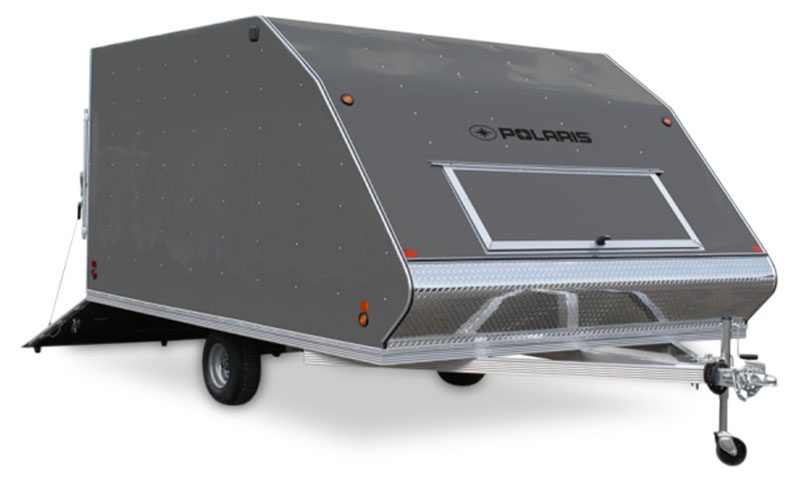2024 Polaris Trailers Enclosed Crossover Snow Trailers - PFS101X13-X in Milford, New Hampshire