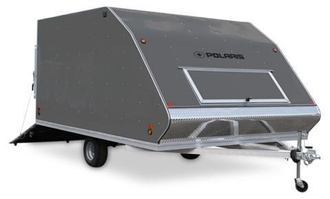 2024 Polaris Trailers Enclosed Crossover Snow Trailers - PFS7X16-X in Milford, New Hampshire