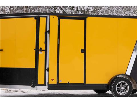2024 Polaris Trailers Enclosed All-Sport Boondocker Snow Trailers 16 ft. in Milford, New Hampshire - Photo 7