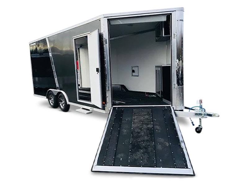 2024 Polaris Trailers Enclosed All-Sport Peak Value Snow Trailers 22 ft. in Milford, New Hampshire
